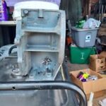 Used Jeep T-4 Extension Housing