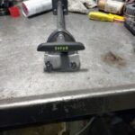 60-66 Ford F100 Emergency Brake Handle