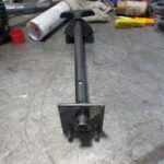 60-66 Ford F100 Emergency Brake Handle