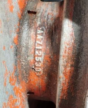 Adapter Plate - Serial Number