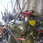 Dana 300 Long Tail Side View